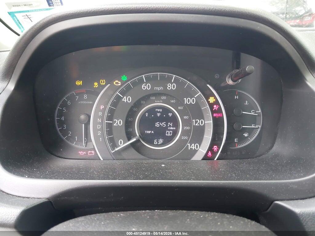 2HKRM4H32DH673334 2013 HONDA CR-V photo no. 7
