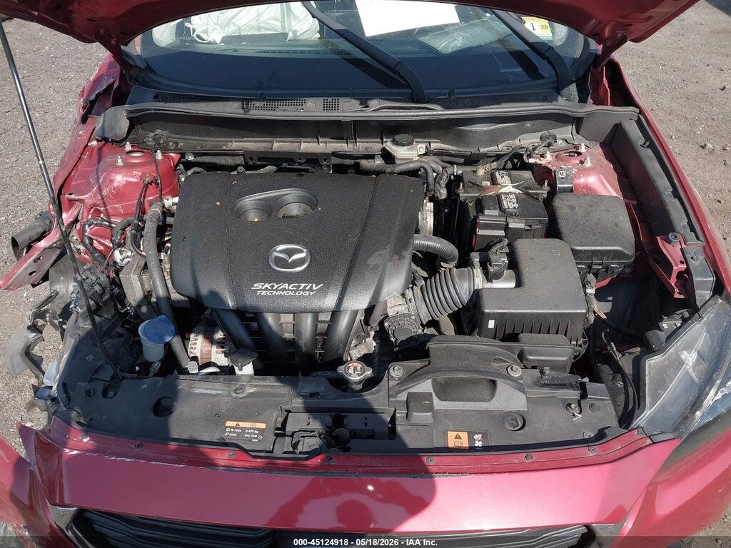 JM1DKFC73H0155984 2017 MAZDA CX-3 photo no. 10