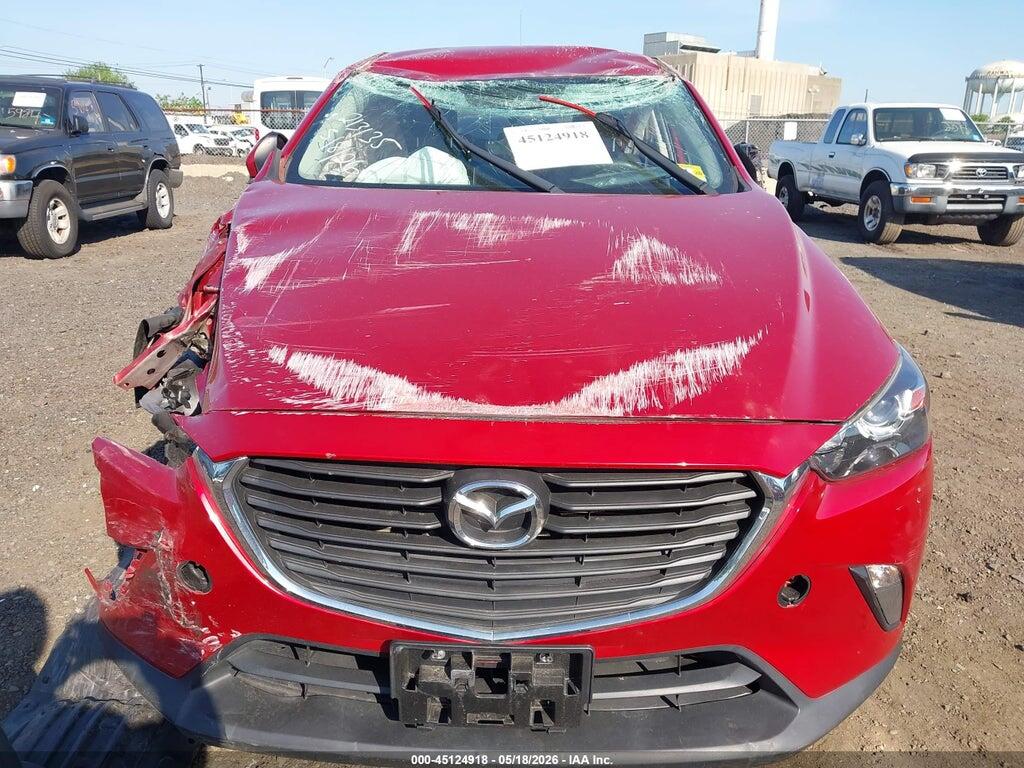 JM1DKFC73H0155984 2017 MAZDA CX-3 photo no. 12