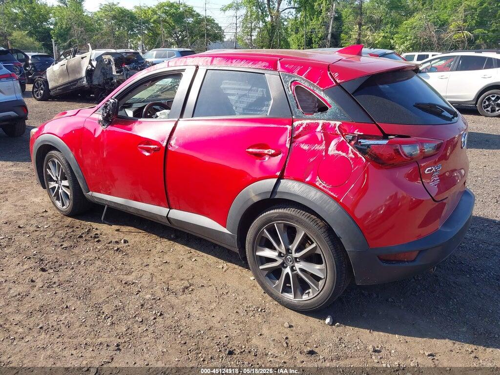 JM1DKFC73H0155984 2017 MAZDA CX-3 photo no. 3