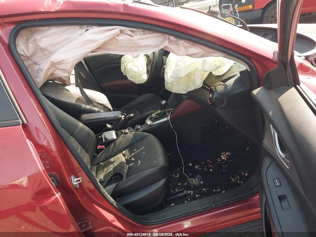 JM1DKFC73H0155984 2017 MAZDA CX-3 photo no. 5