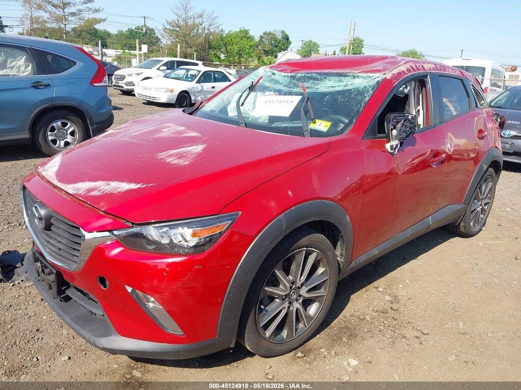 JM1DKFC73H0155984 2017 MAZDA CX-3 photo no. 6