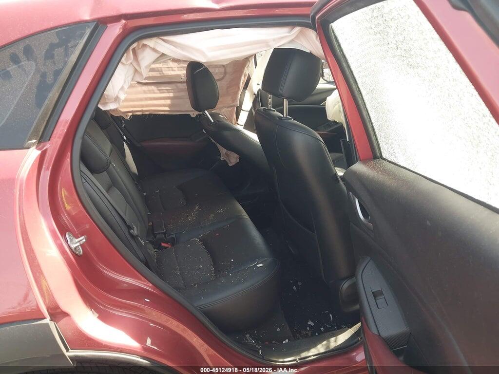 JM1DKFC73H0155984 2017 MAZDA CX-3 photo no. 8