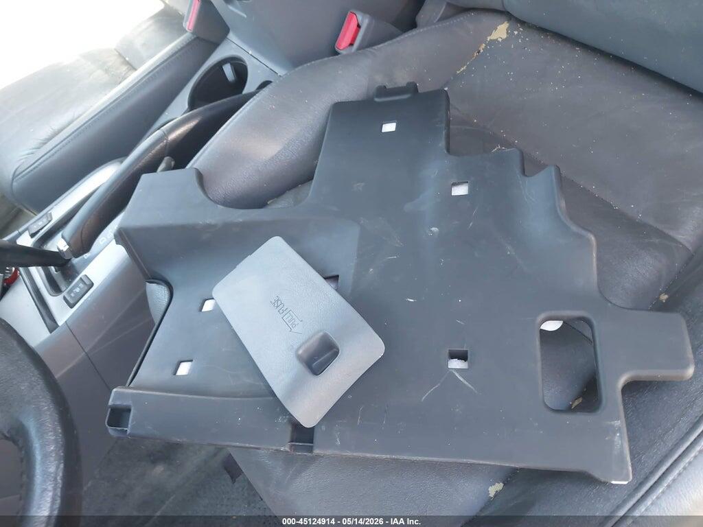 1HGCM66574A019332 2004 HONDA ACCORD photo no. 11