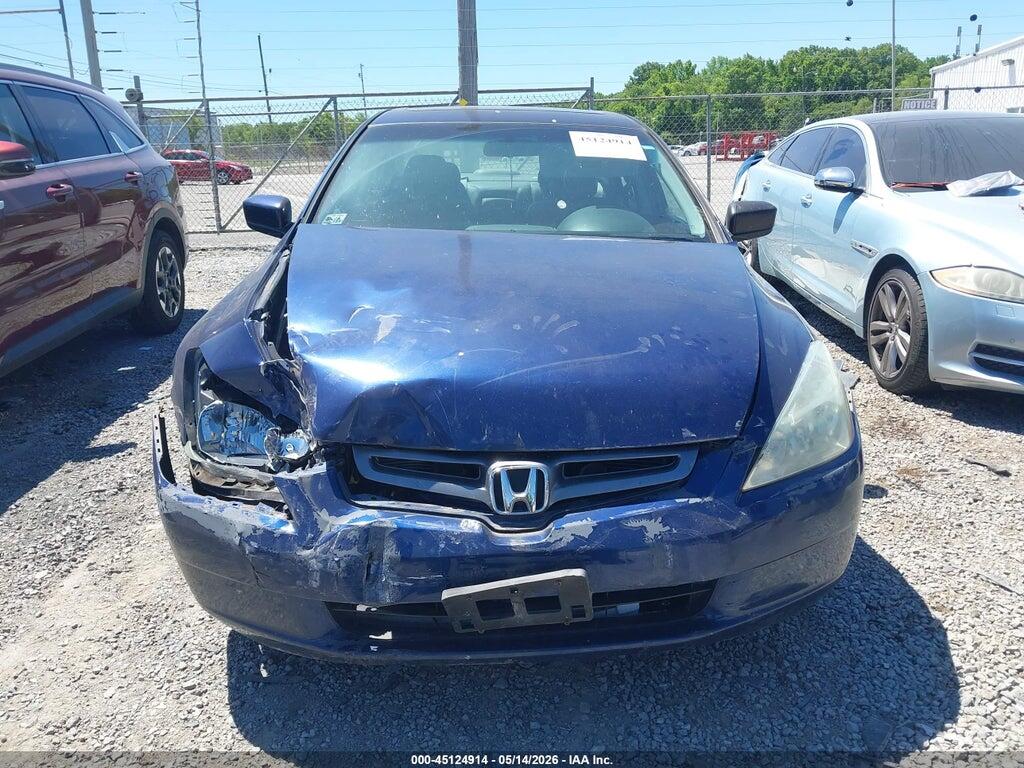 1HGCM66574A019332 2004 HONDA ACCORD photo no. 12
