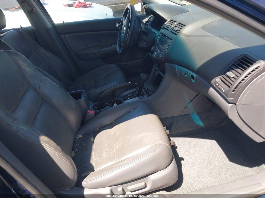 1HGCM66574A019332 2004 HONDA ACCORD photo no. 5