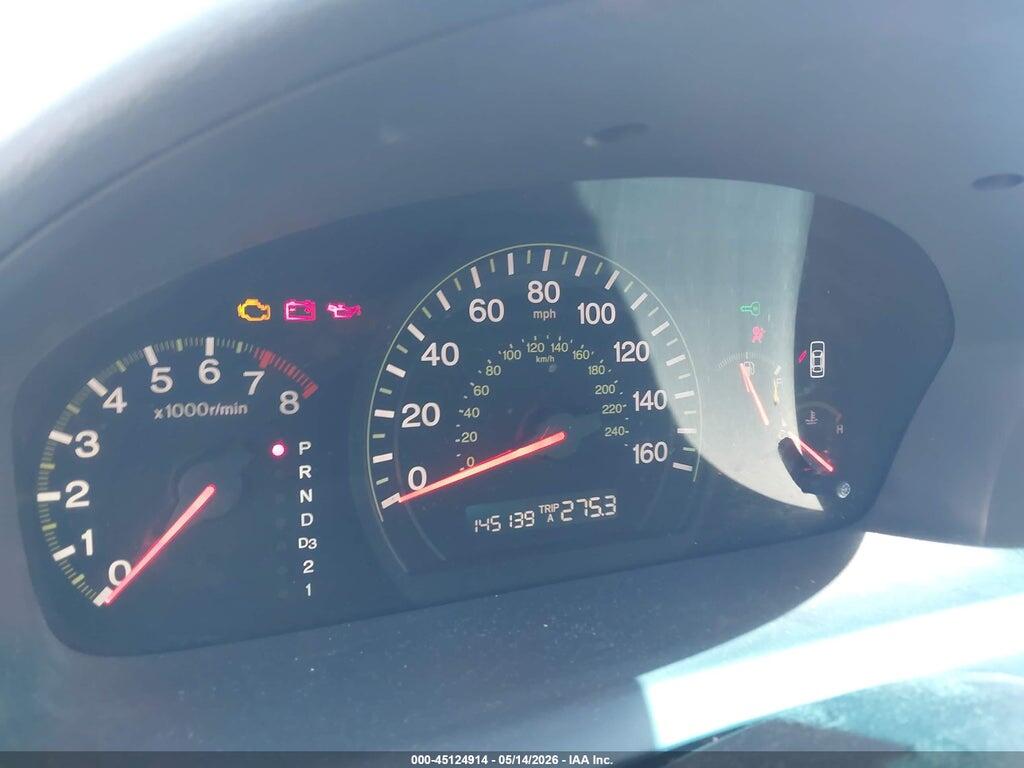 1HGCM66574A019332 2004 HONDA ACCORD photo no. 7