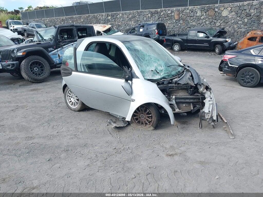 2013 SMART FORTWO WMEEJ3BA2DK680991