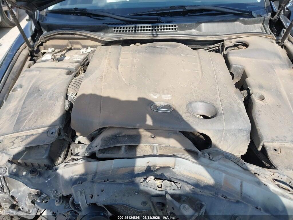 JTHCF5C24D5063910 2013 LEXUS IS 250 photo no. 10