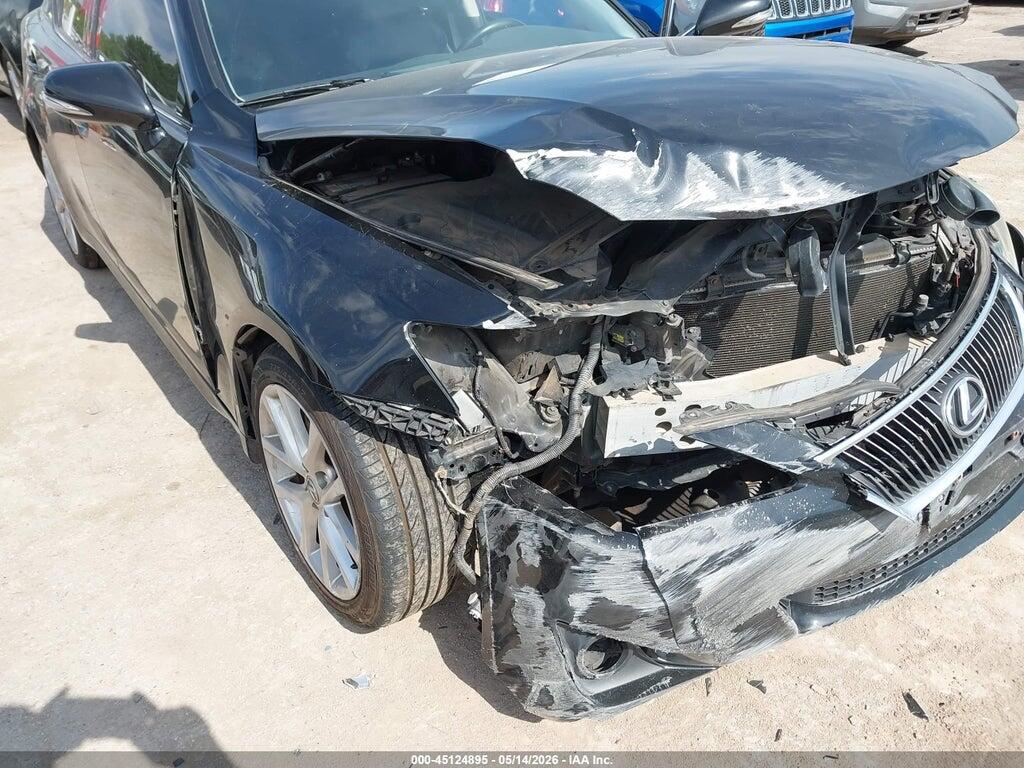 JTHCF5C24D5063910 2013 LEXUS IS 250 photo no. 6