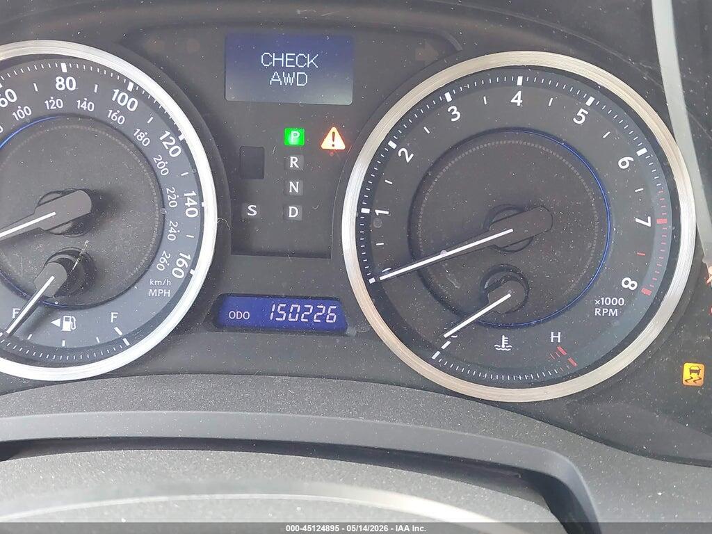 JTHCF5C24D5063910 2013 LEXUS IS 250 photo no. 7