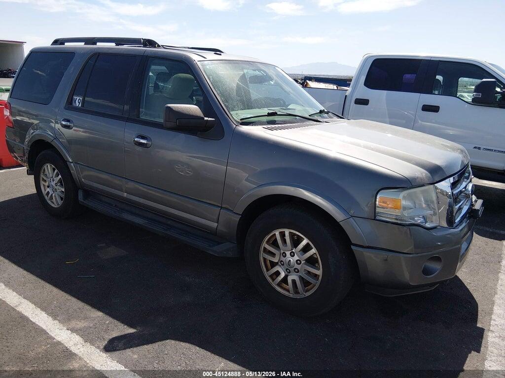 1FMJU1J50DEF11138 2013 FORD EXPEDITION photo no. 1