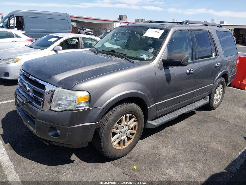 1FMJU1J50DEF11138 2013 FORD EXPEDITION photo no. 2