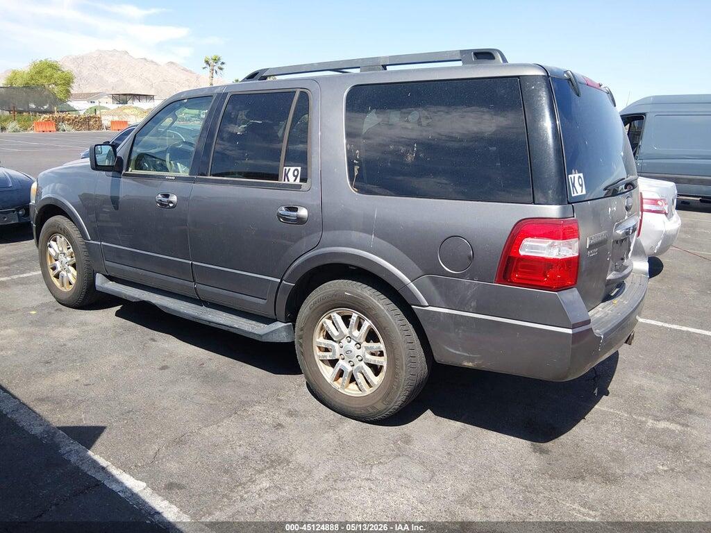 1FMJU1J50DEF11138 2013 FORD EXPEDITION photo no. 3