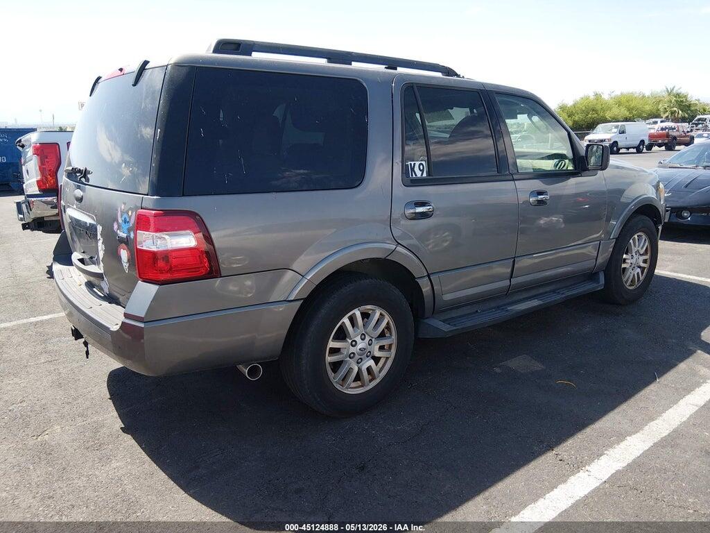 1FMJU1J50DEF11138 2013 FORD EXPEDITION photo no. 4