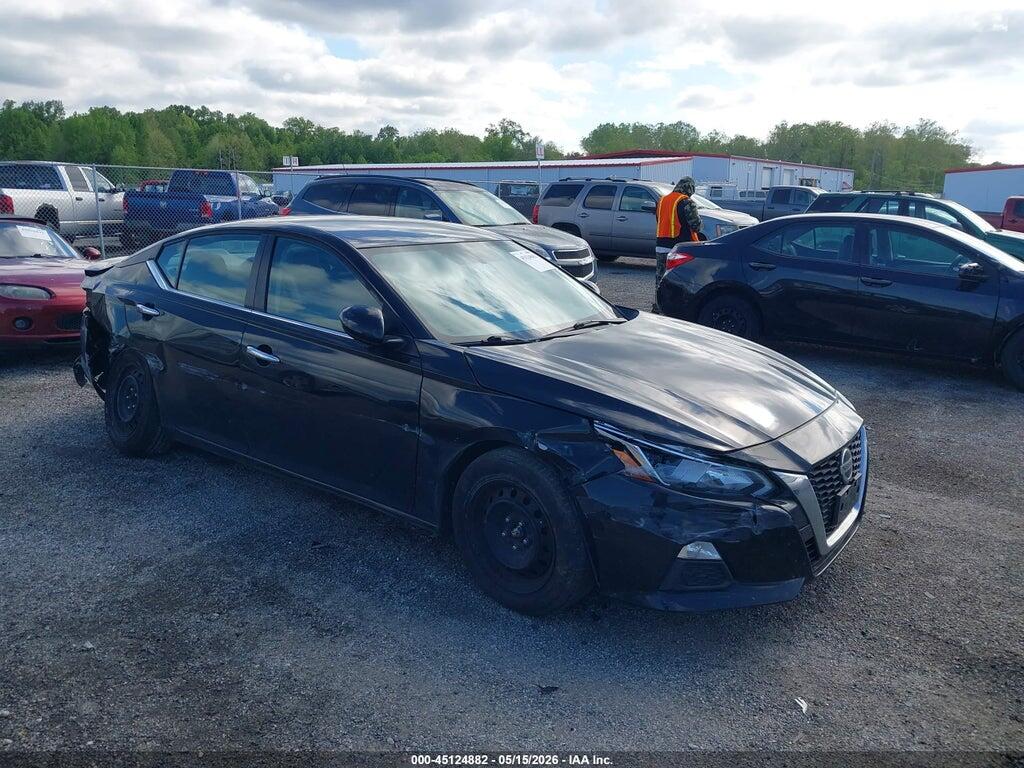 1N4BL4BVXLC208038 2020 NISSAN ALTIMA photo no. 1