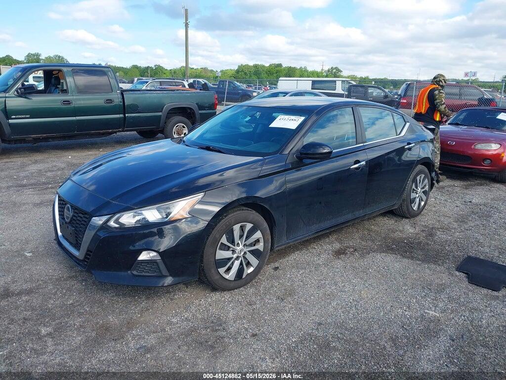 1N4BL4BVXLC208038 2020 NISSAN ALTIMA photo no. 2
