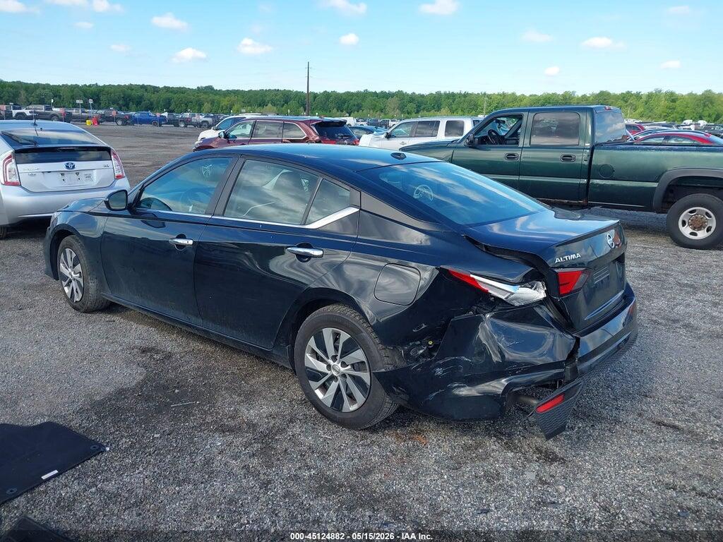 1N4BL4BVXLC208038 2020 NISSAN ALTIMA photo no. 3