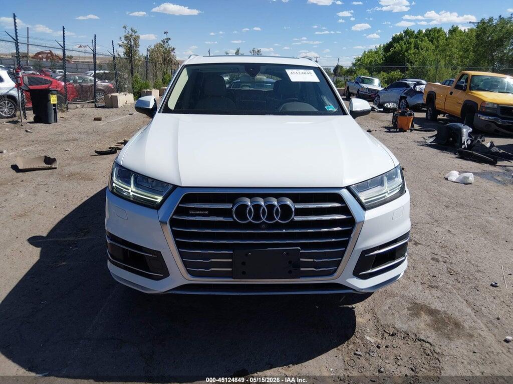 WA1LAAF77HD018319 2017 AUDI Q7 photo no. 12