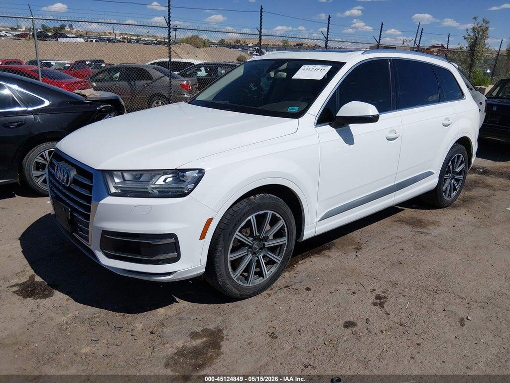WA1LAAF77HD018319 2017 AUDI Q7 photo no. 2