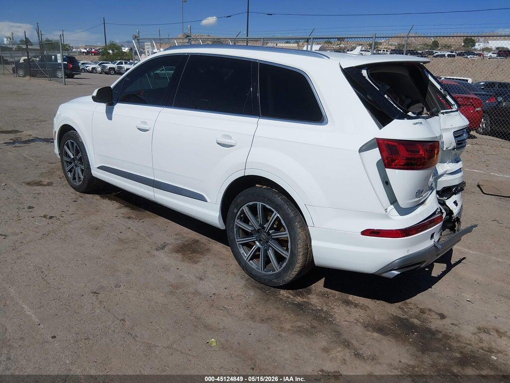 WA1LAAF77HD018319 2017 AUDI Q7 photo no. 3