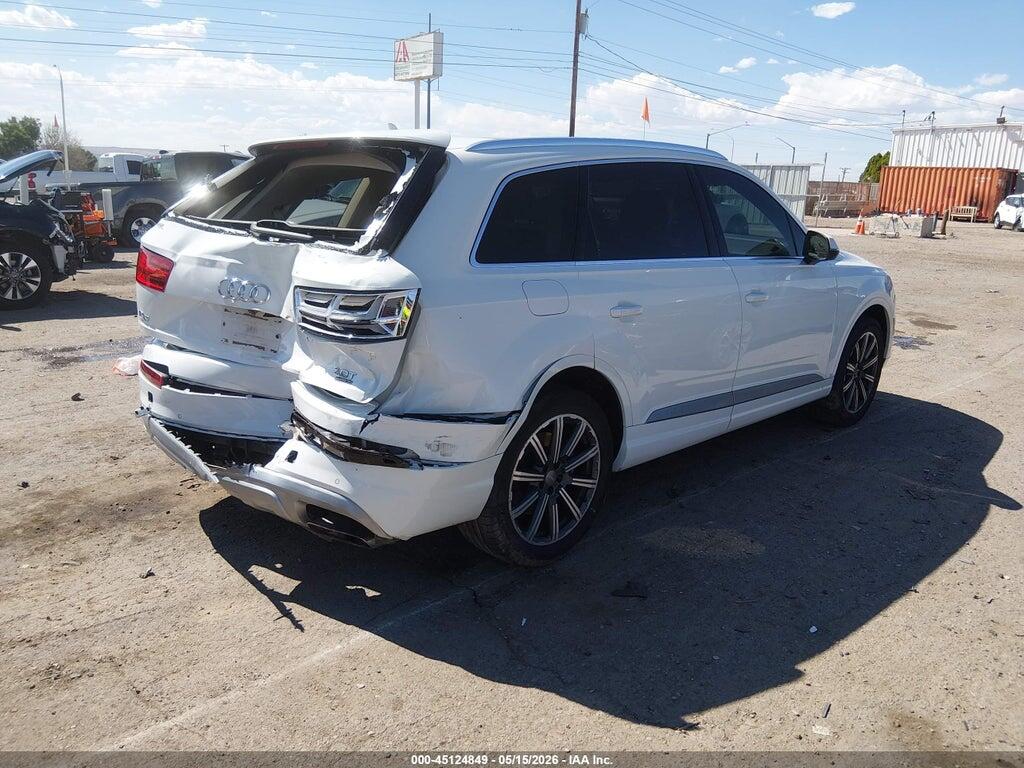 WA1LAAF77HD018319 2017 AUDI Q7 photo no. 4
