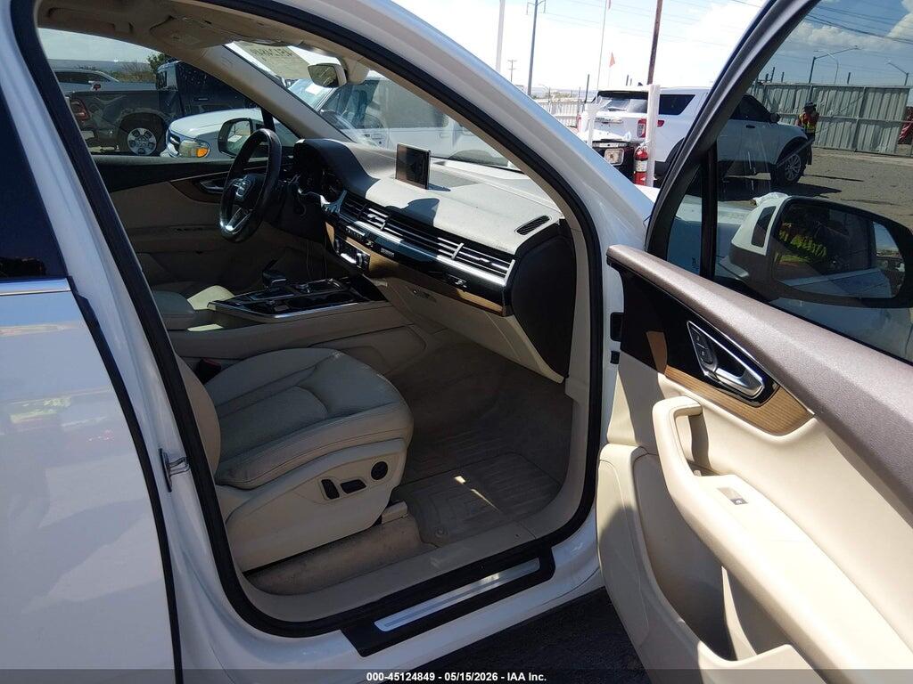 WA1LAAF77HD018319 2017 AUDI Q7 photo no. 5