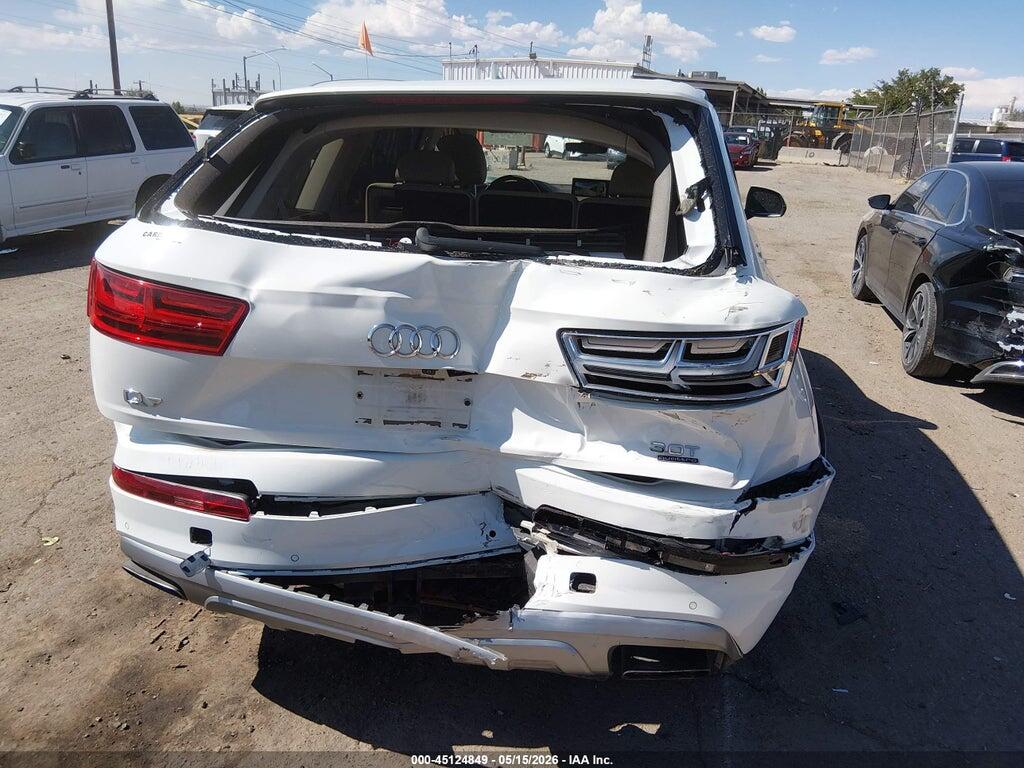 WA1LAAF77HD018319 2017 AUDI Q7 photo no. 6