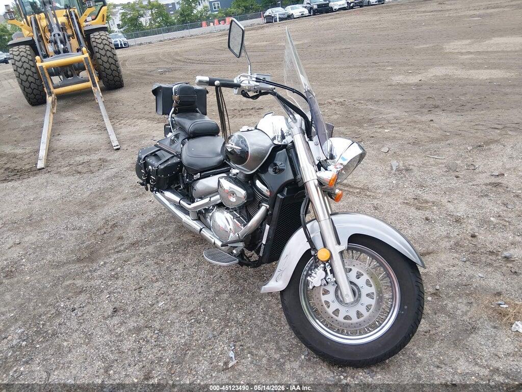 JS1VS55A252111914 2005 SUZUKI C50 photo no. 1
