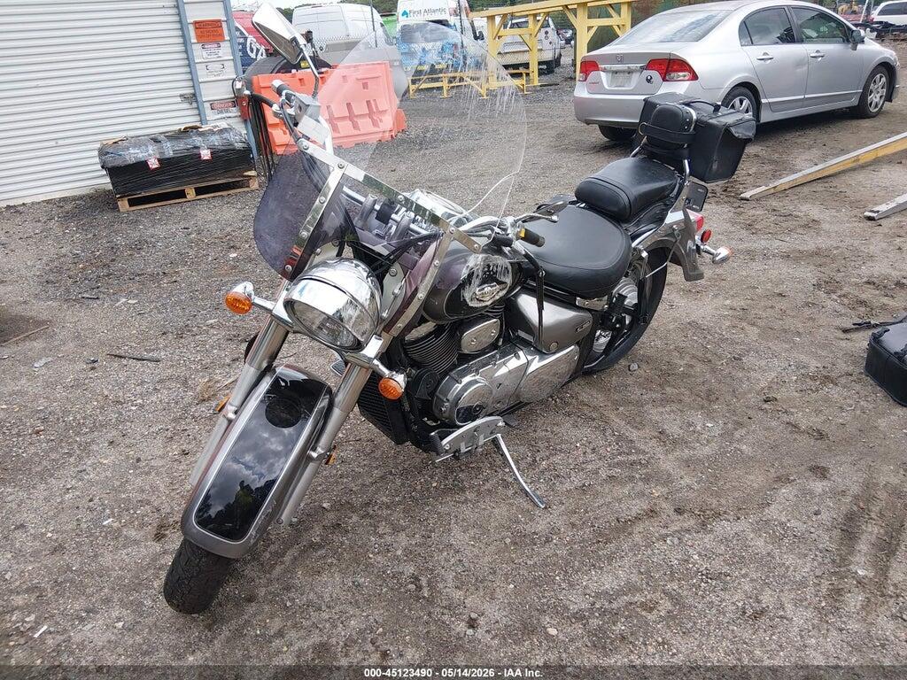 JS1VS55A252111914 2005 SUZUKI C50 photo no. 2
