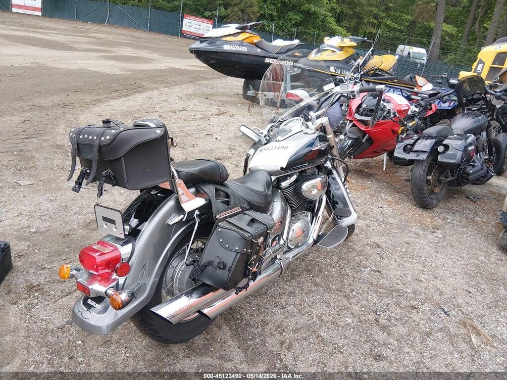 JS1VS55A252111914 2005 SUZUKI C50 photo no. 4