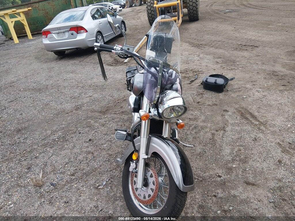 JS1VS55A252111914 2005 SUZUKI C50 photo no. 5