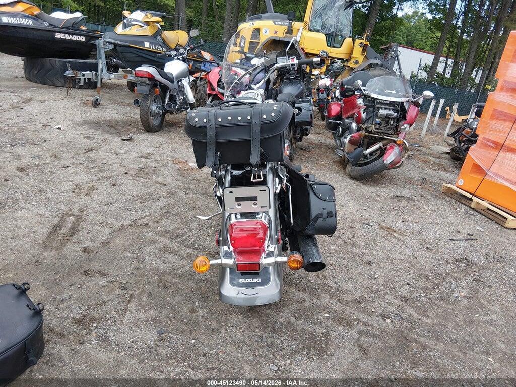 JS1VS55A252111914 2005 SUZUKI C50 photo no. 6