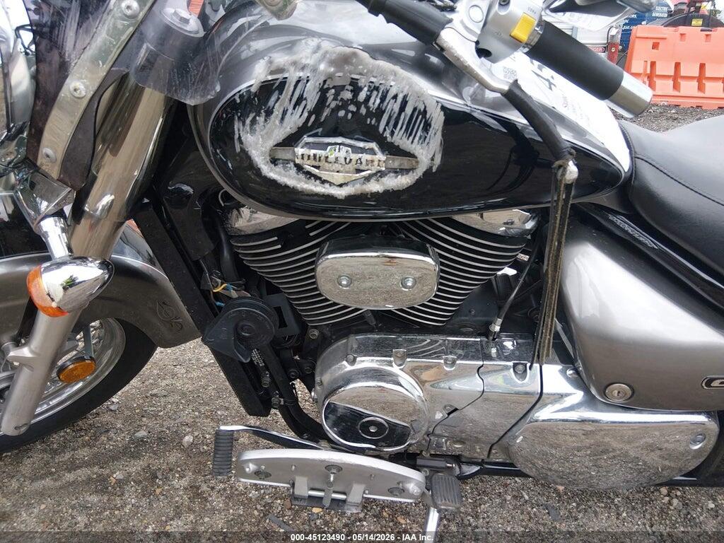 JS1VS55A252111914 2005 SUZUKI C50 photo no. 9
