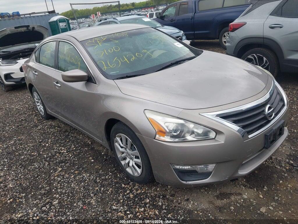 1N4AL3APXDC201472 2013 NISSAN ALTIMA photo no. 1