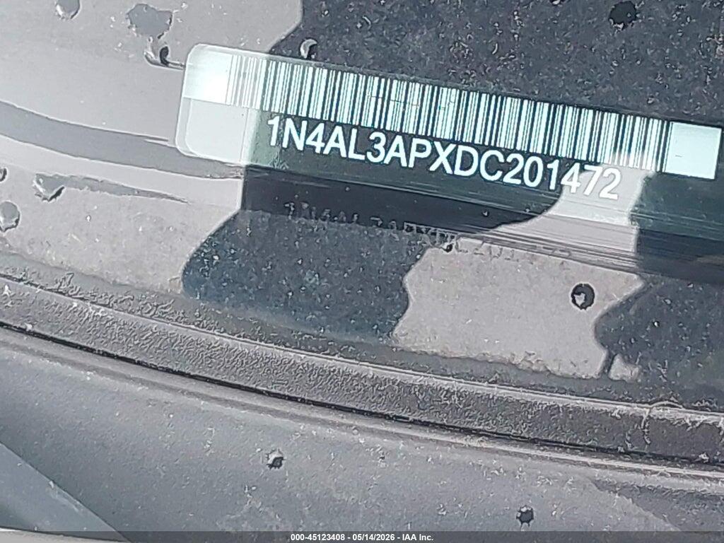 1N4AL3APXDC201472 2013 NISSAN ALTIMA photo no. 11