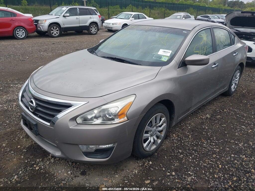 1N4AL3APXDC201472 2013 NISSAN ALTIMA photo no. 2