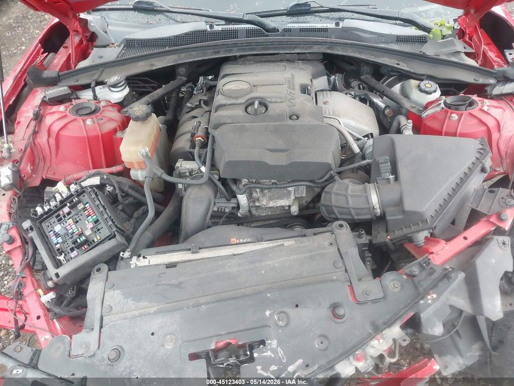 1G1FB1RX5J0138041 2018 CHEVROLET CAMARO photo no. 10
