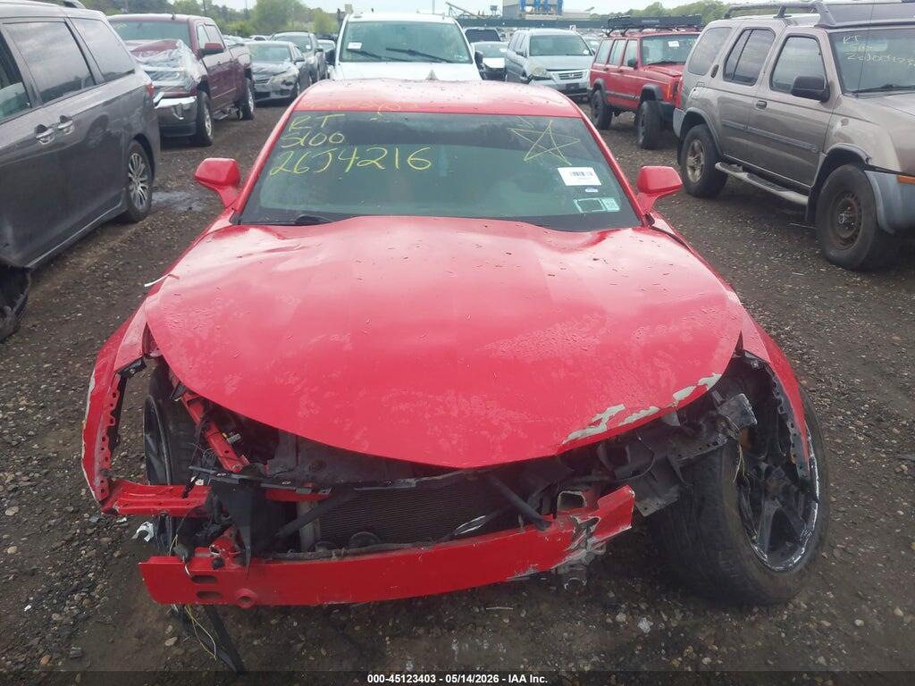 1G1FB1RX5J0138041 2018 CHEVROLET CAMARO photo no. 11