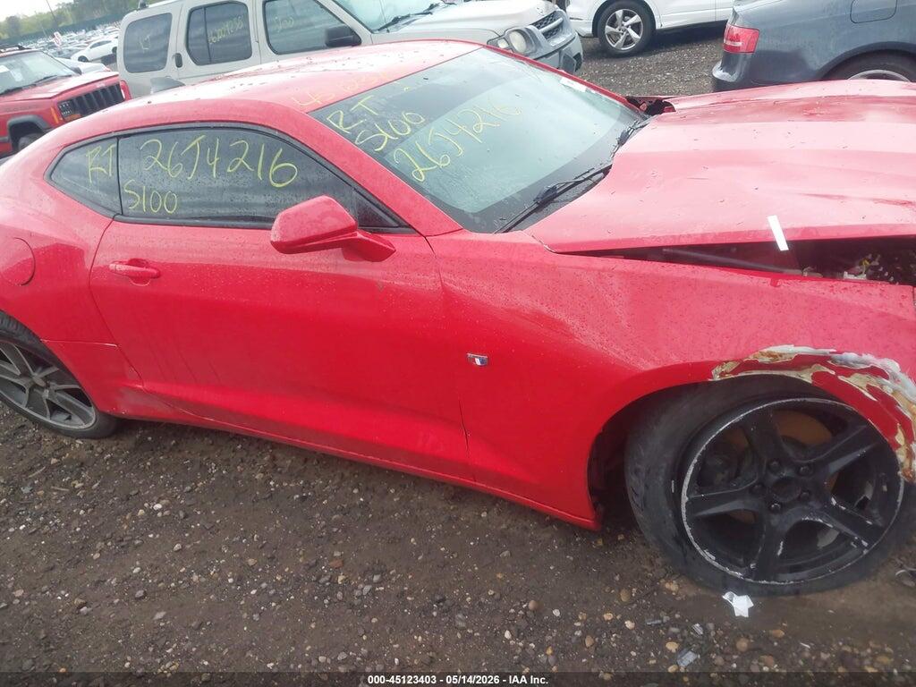 1G1FB1RX5J0138041 2018 CHEVROLET CAMARO photo no. 12