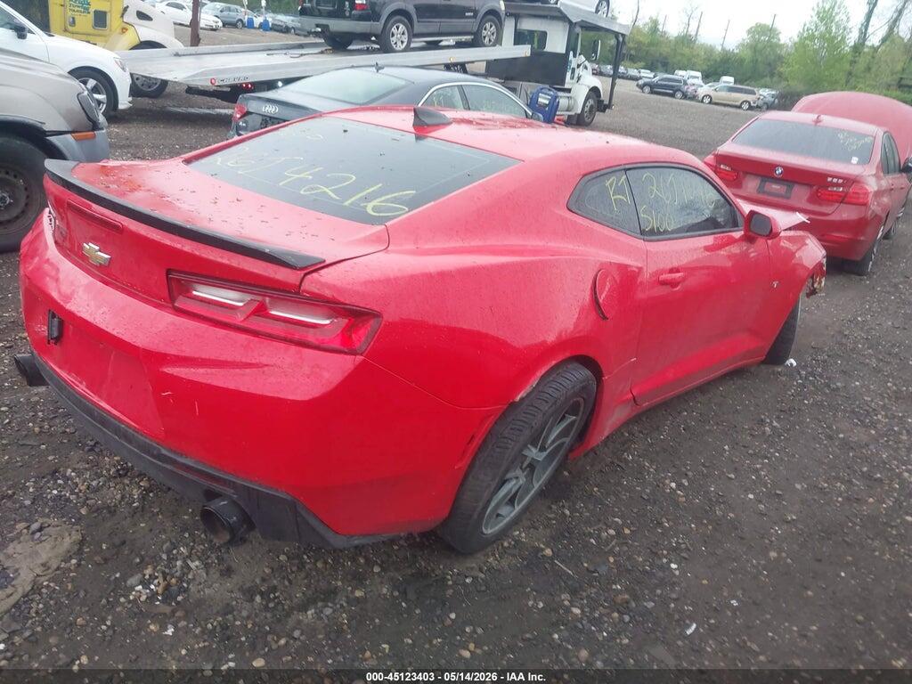 1G1FB1RX5J0138041 2018 CHEVROLET CAMARO photo no. 4