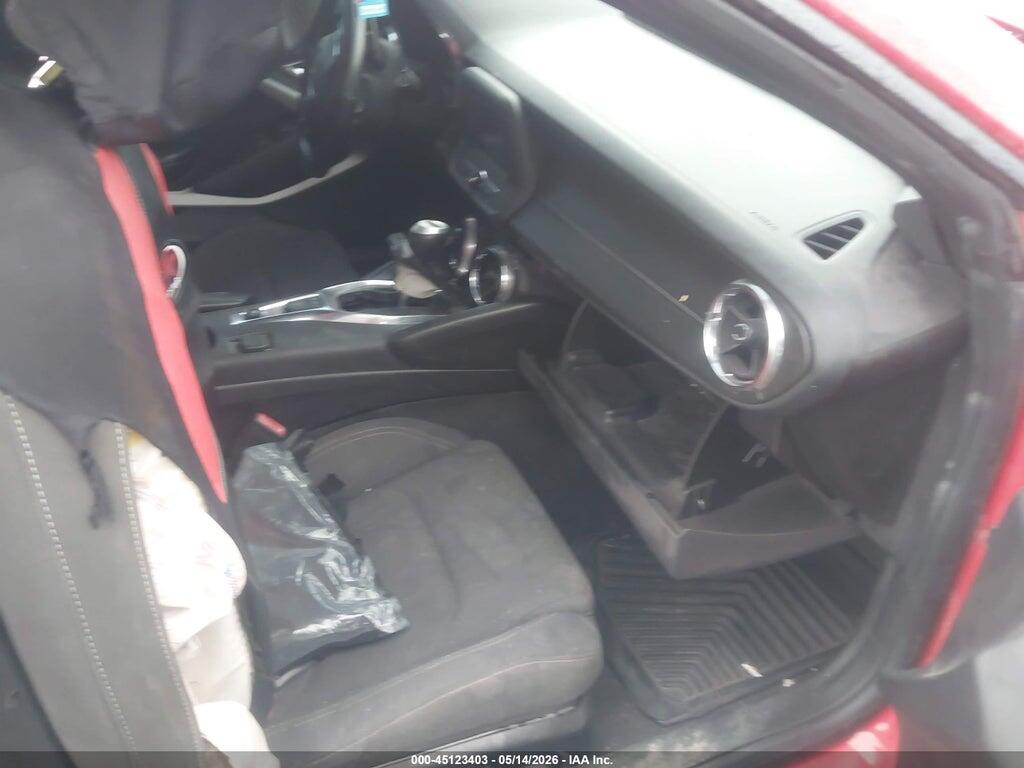 1G1FB1RX5J0138041 2018 CHEVROLET CAMARO photo no. 5