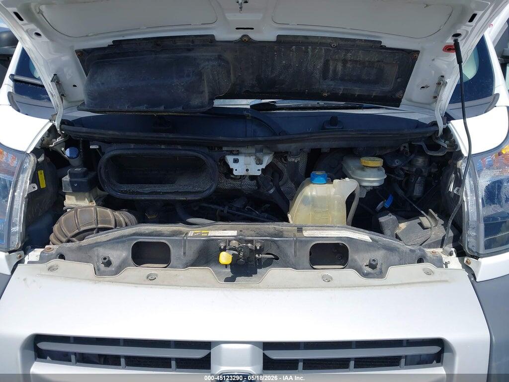 3C6URVHG2EE118319 2014 RAM PROMASTER 3500 photo no. 10