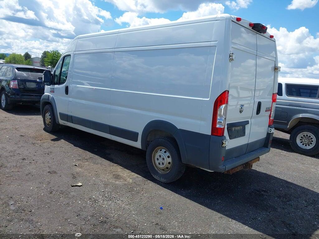 3C6URVHG2EE118319 2014 RAM PROMASTER 3500 photo no. 3