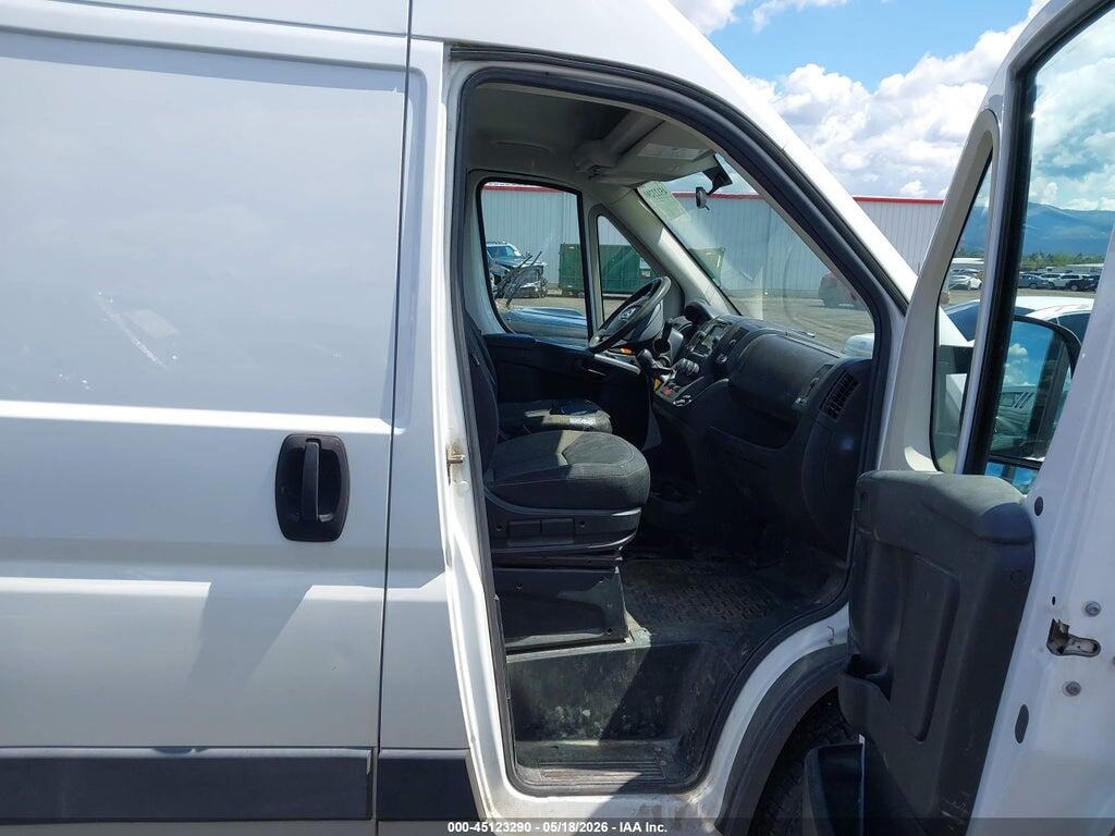 3C6URVHG2EE118319 2014 RAM PROMASTER 3500 photo no. 5
