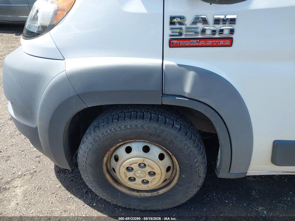 3C6URVHG2EE118319 2014 RAM PROMASTER 3500 photo no. 6