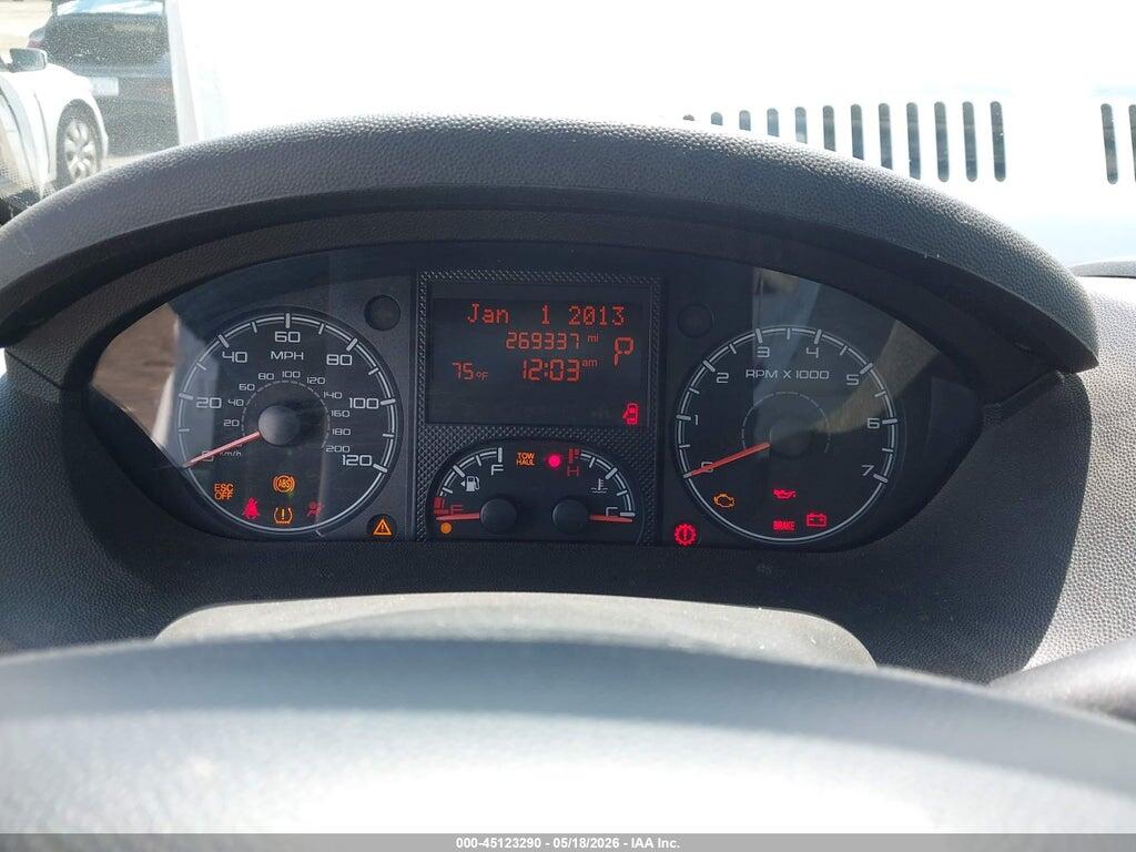 3C6URVHG2EE118319 2014 RAM PROMASTER 3500 photo no. 7