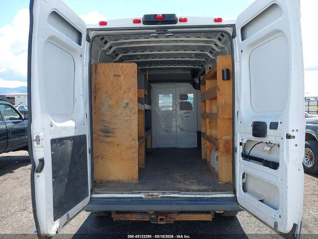 3C6URVHG2EE118319 2014 RAM PROMASTER 3500 photo no. 8