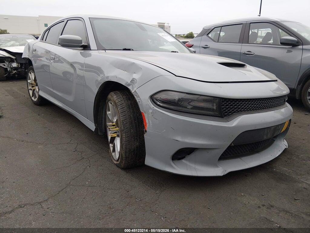2C3CDXHG5LH212327 2020 DODGE CHARGER photo no. 1