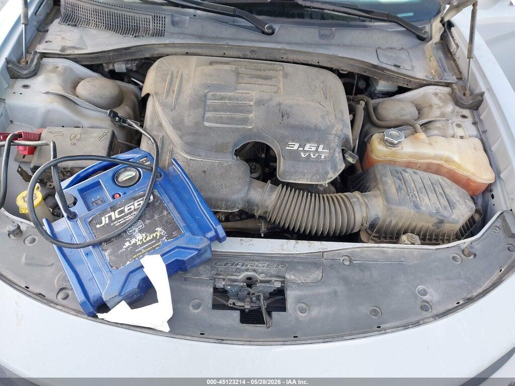 2C3CDXHG5LH212327 2020 DODGE CHARGER photo no. 10